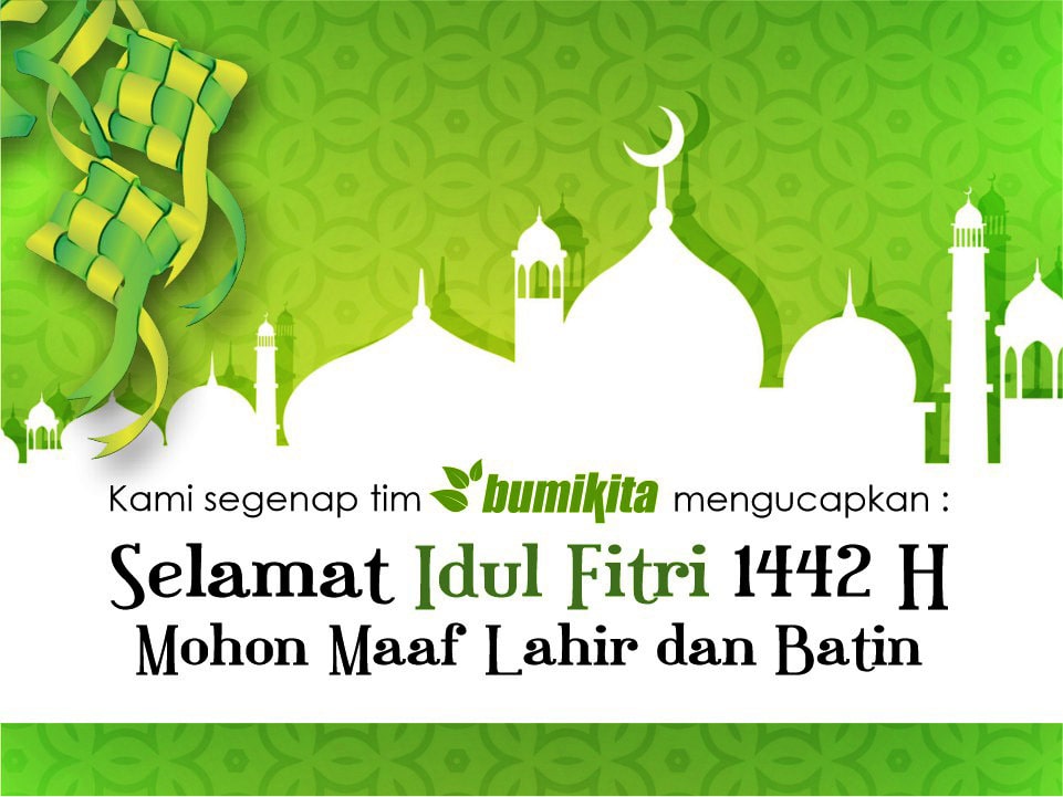Selamat Idul Fitri
